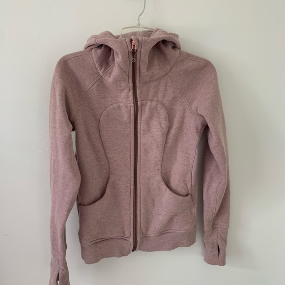 lululemon athletica Jackets & Blazers - Lululemon scuba jacket